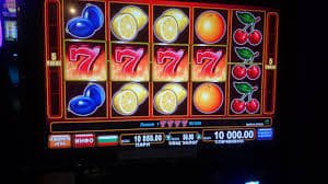 Casino-style entertainment sections shown with responsible 222b guidance