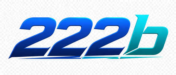 222b brand logo for Bangladesh homepage